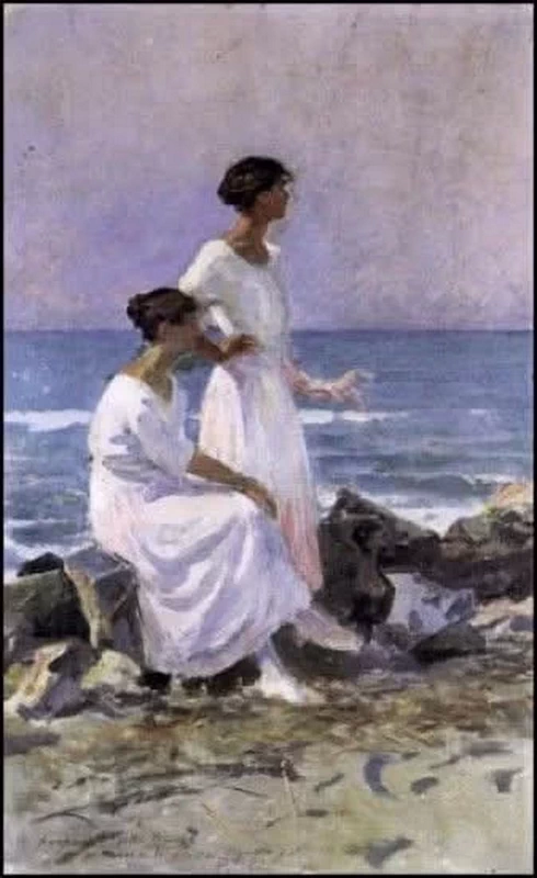 Le due sorelle, 1917